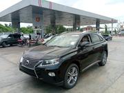 Lexus RX 2015 Black for sale