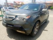 Acura MDX 2008 Gray for sale