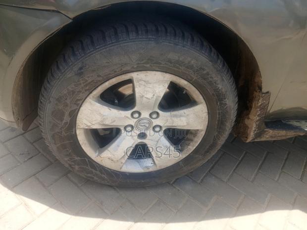 Acura MDX 2008 Gray