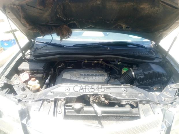 Acura MDX 2008 Gray