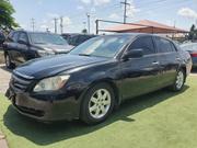 Toyota Avalon Limited 2006 Black for sale