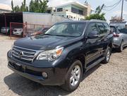 Lexus GX 2011 Gray for sale