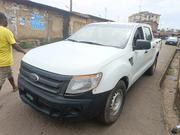 Ford Ranger 2014 White for sale