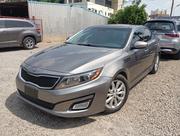Kia Optima 2014 Gray for sale