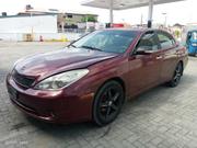 Lexus ES 2005 Burgandy for sale