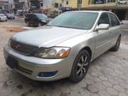 Toyota Avalon 3.0 2000 Silver for sale