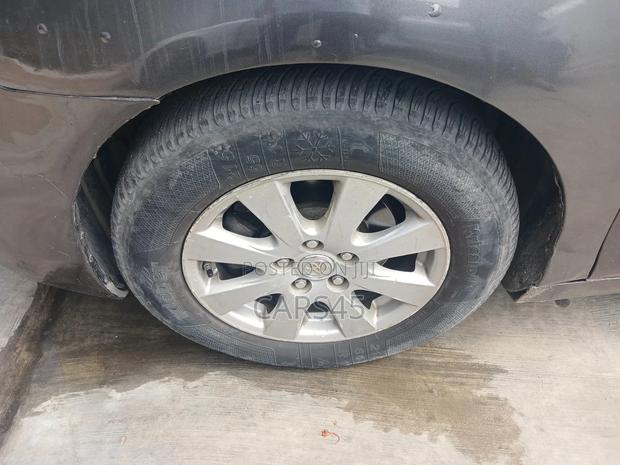 Toyota Camry XLE V6 4dr Sedan (3.5L 6cyl 6AM) 2007 Gray