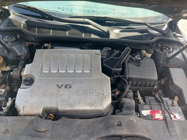 Toyota Camry XLE V6 4dr Sedan (3.5L 6cyl 6AM) 2007 Gray