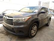 Toyota Highlander 2016 Brown for sale