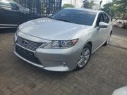 Lexus ES 350 FWD 2014 Silver for sale