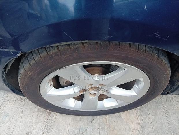 Toyota Camry 2007 Blue