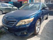 Toyota Camry 2007 Blue for sale