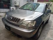 Lexus RX 1999 Gray for sale