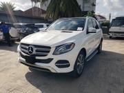 Mercedes-Benz GLE-Class 2016 White for sale