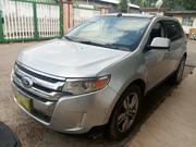 Ford Edge 2011 Silver for sale