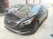 Hyundai Sonata Limited Sedan FWD (2.4L 4cyl 6A) 2016 Black for sale