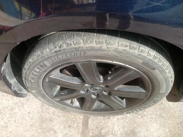 Lexus ES 2007 Blue
