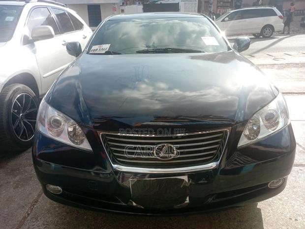 Lexus ES 2007 Blue