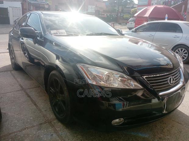 Lexus ES 2007 Blue