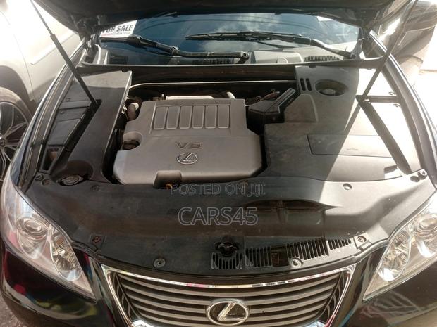 Lexus ES 2007 Blue