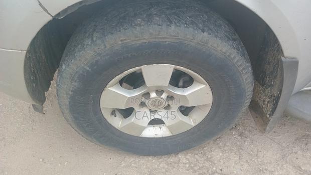 Nissan Pathfinder SE 2005 Silver