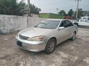Toyota Camry 2004 Silver for sale
