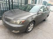 Toyota Camry 2004 Gray for sale