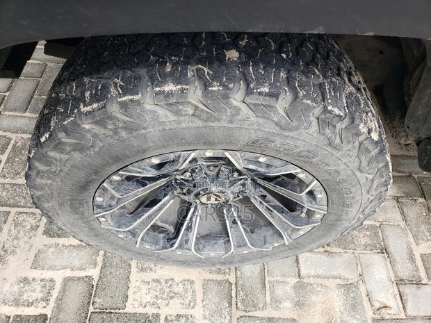 Toyota Tacoma 2011 Gray