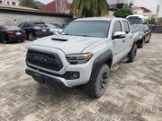 Toyota Tacoma 2011 Gray for sale