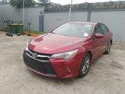 Toyota Camry 2015 Red for sale