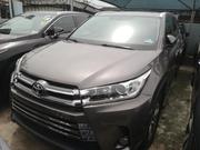 Toyota Highlander 2014 Gray for sale