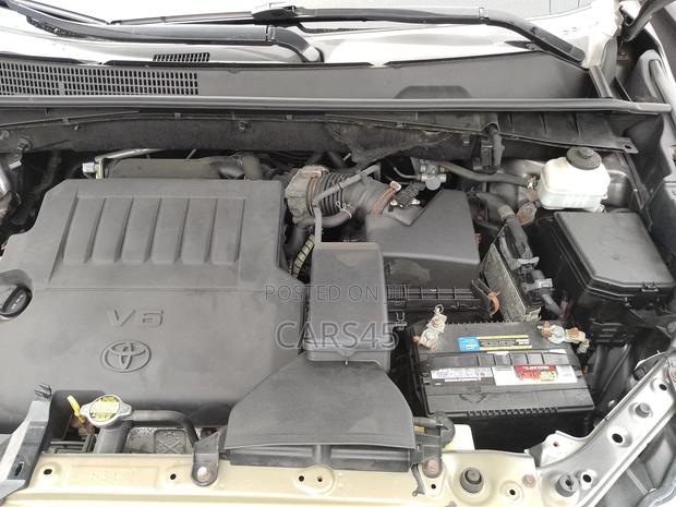 Toyota Highlander 2014 Gray