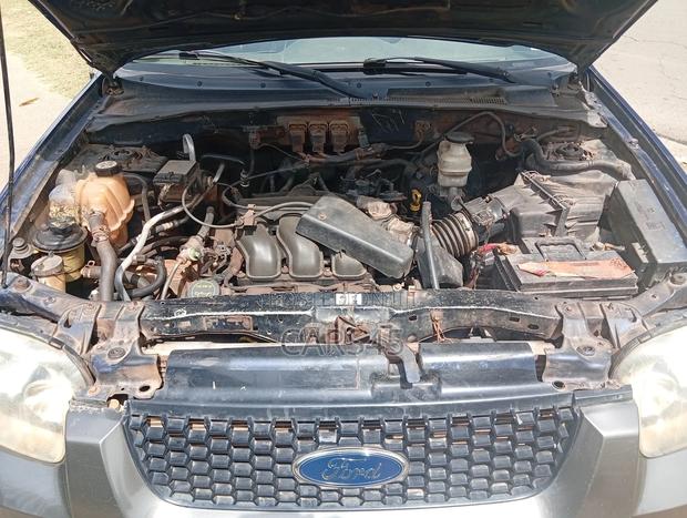 Ford Escape 2005 Blue