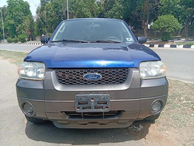 Ford Escape 2005 Blue