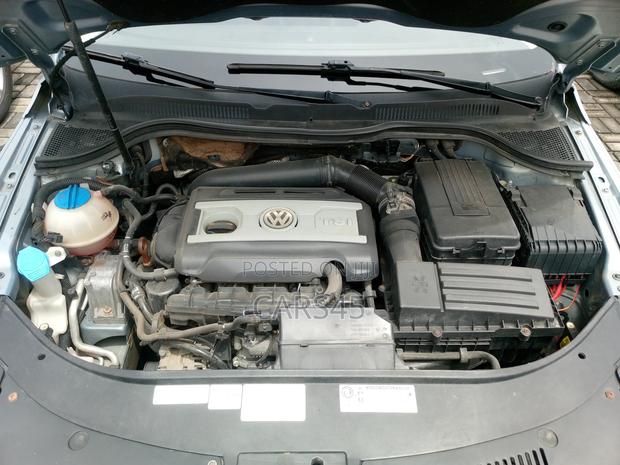 Volkswagen CC 2013 Gray