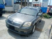 Toyota Avensis 2005 Gray for sale