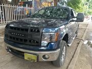 Ford F-150 2014 Blue for sale
