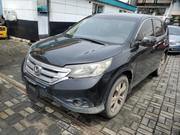 Honda CR-V 2014 Black for sale