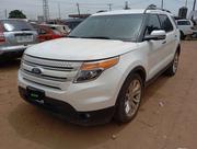 Ford Explorer Base 4dr 4x4 (3.5L 6cyl 6A) 2011 White for sale