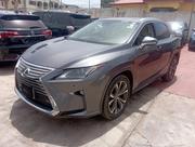 Lexus RX 2017 Black for sale