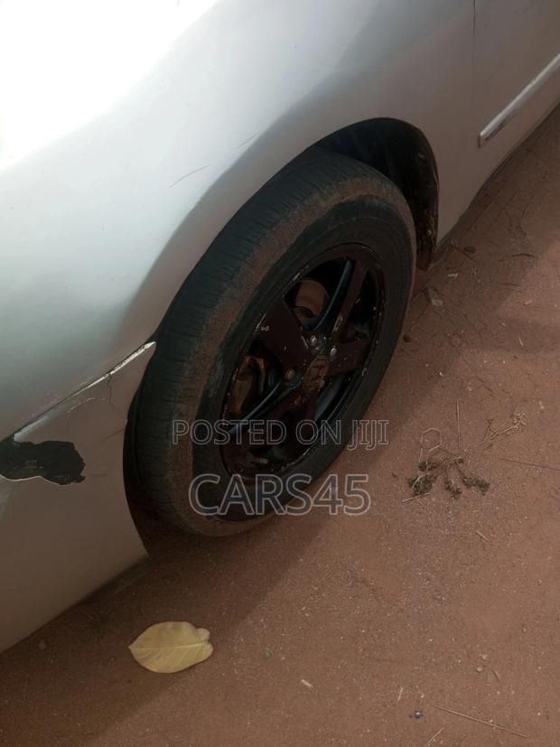 Honda Accord 2.2 D 2003 Silver