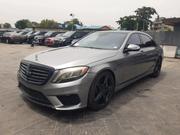 Mercedes-Benz S-Class 2014 Gray for sale