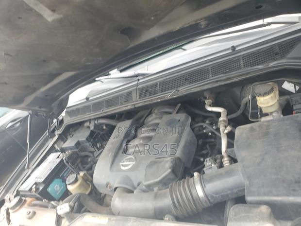 Nissan Titan King Cab LE 2006 Gray