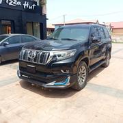 Toyota Land Cruiser Prado 2005 Black for sale