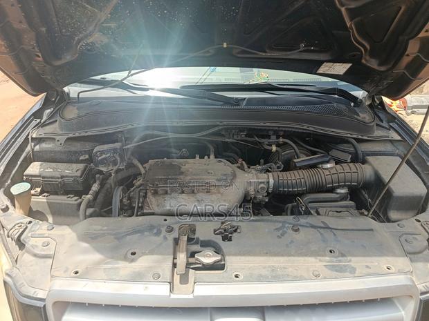 Honda Pilot 2005 Black