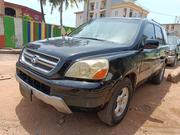 Honda Pilot 2005 Black for sale