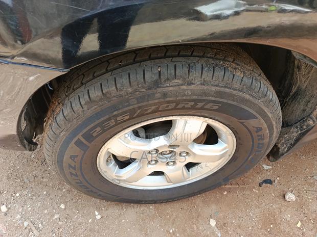 Honda Pilot 2005 Black