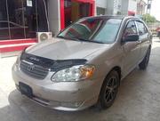 Toyota Corolla 2003 Gold for sale