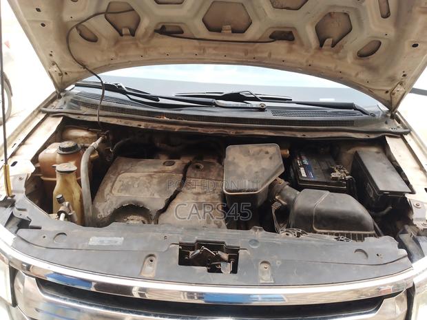 Ford Edge 2011 White