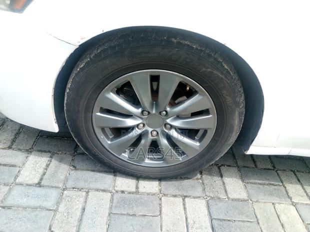 Honda Accord 2011 White